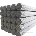 EN10219 Galvanized Welded Pipe